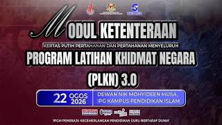 PROGRAM TRAINING OF TRAINER  MODUL PERTAHANAN MENYELURUH (HANRUH)
