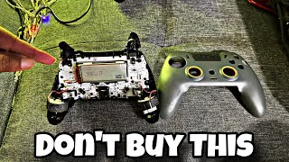 Do not buy the Scuf Envision Pro Controller! 
