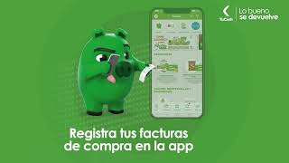 TuCash - ¿Cómo ganar cashback?