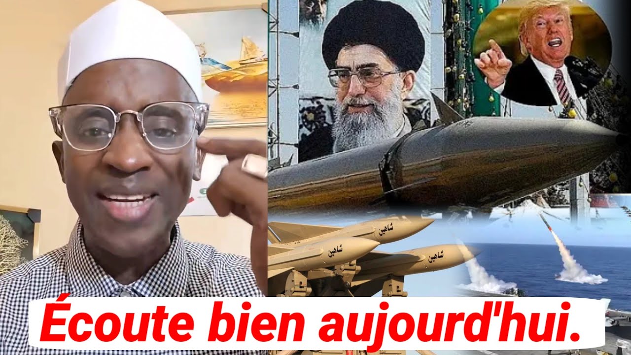 🚨URGENT: 3ÈME GUERRE MONDIALE...C'est grave : Commando Baye aujourd'hui