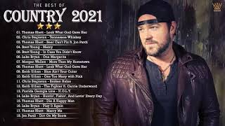 NEW Country Music Playlist 2021 (Top 100 Country Songs 2021)