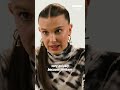 🫏🐶 Millie Bobby Brown Explains the Rivalry Between Donkeys and Dogs