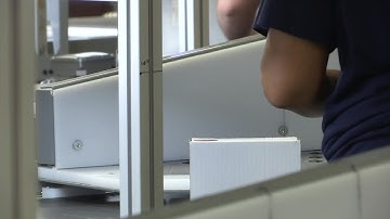 USPS brings new package sorting machine to Goleta