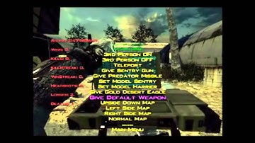 Modern Warfare 2 Mod Menu + FREE download link 1080 HD