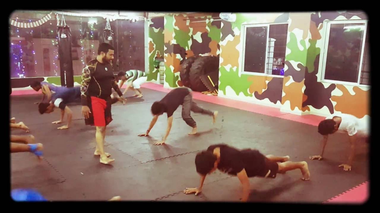 Hyderabad MMA YouTube