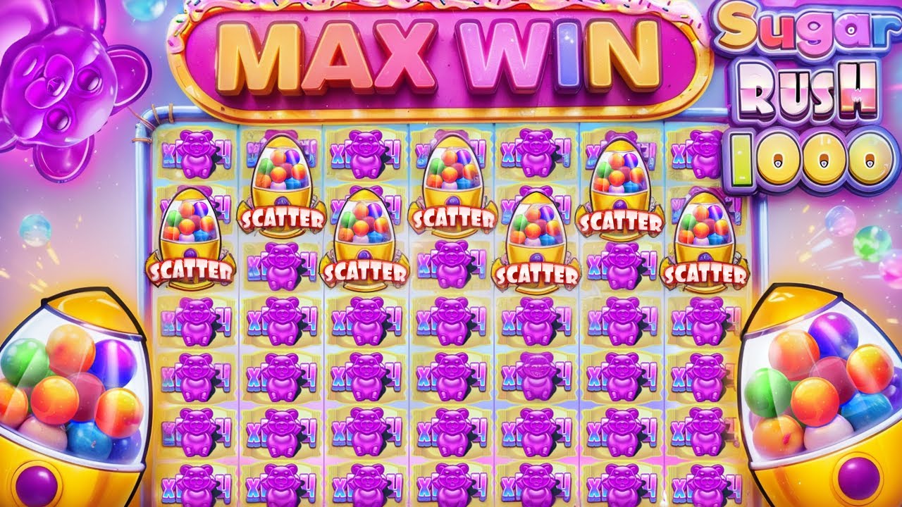 КАМБЕК ГОДА!!! ВЫЙГРАЛ 150.000.000 Р ЗА СПИН В SUGAR RUSH 1000 / ЗАНОСЫ НЕДЕЛИ