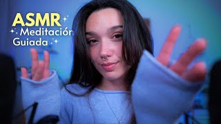 ASMR Meditación Guiada para encontrar tu LUGAR SEGURO 🌙 screenshot 2