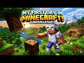 Aj mainay Minecraft kheli 