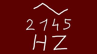 2145 hz triangle