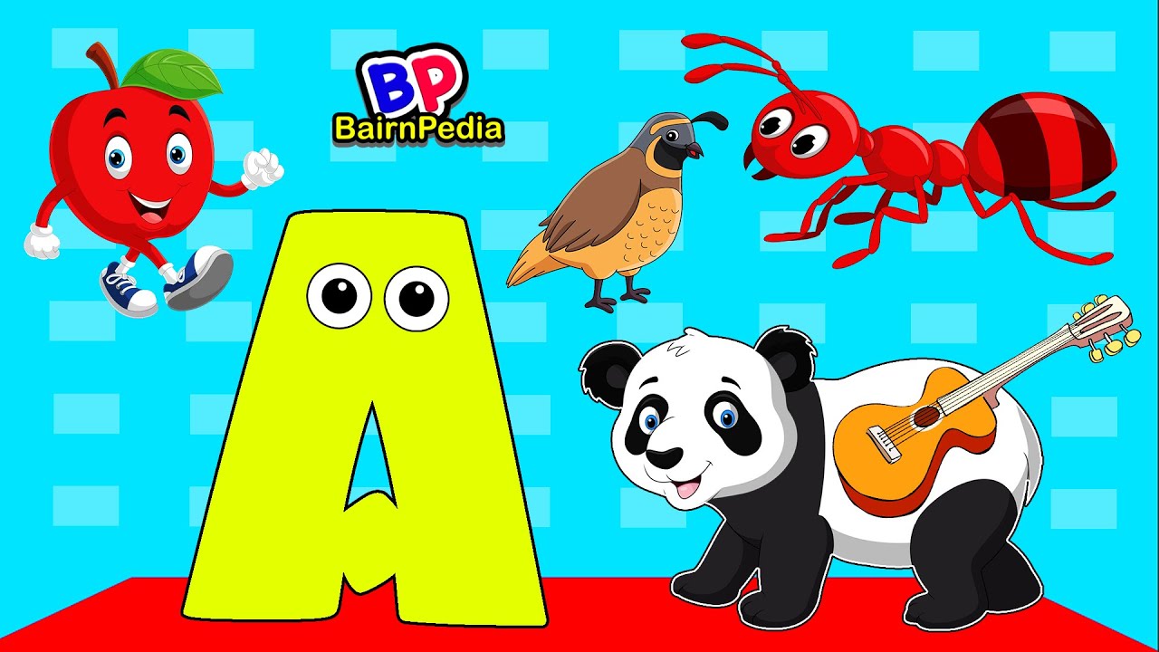 ABC Learning Videos For 4 Year Olds Alphabet Fun Learning Videos ABC Learning Videos For 4 Year Olds Alphabet Fun Learning Videos