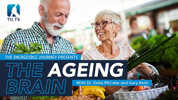 The Ageing Brain – with Dr Delia McCabe