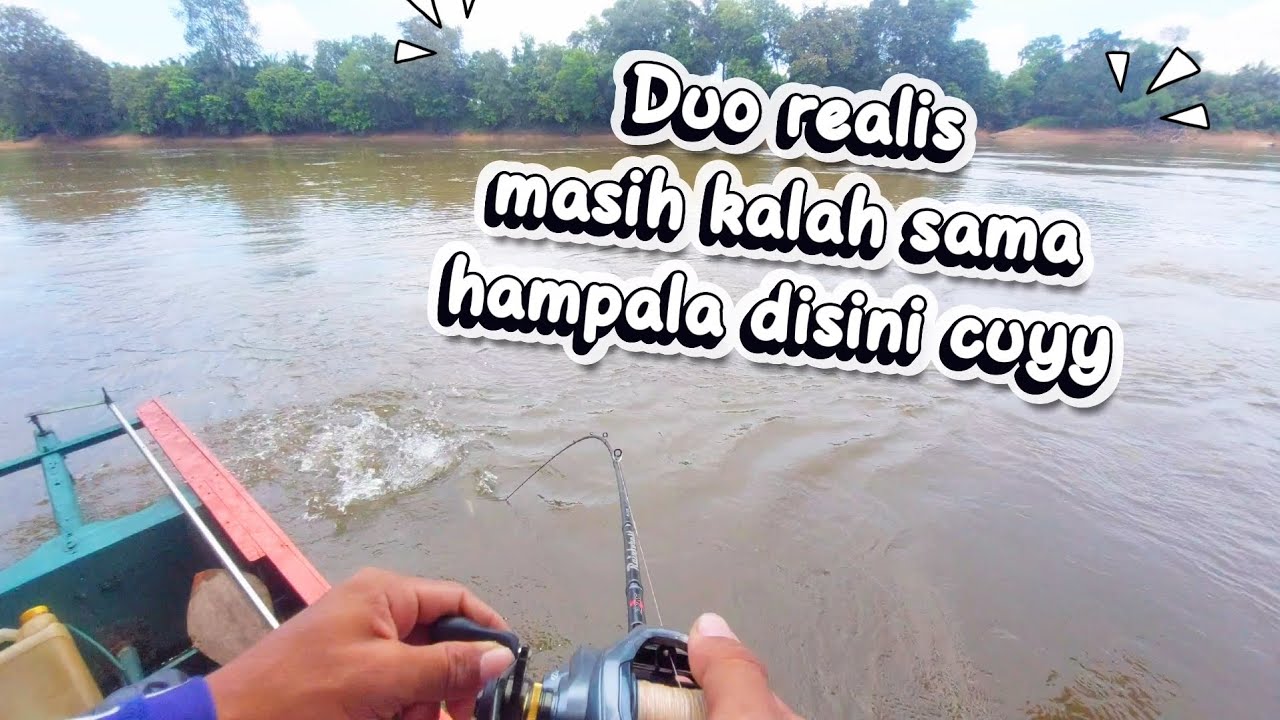 Musim kemarau lagi kayak nya !!! Hampir di begal lure sayaaa cuyy ‼️