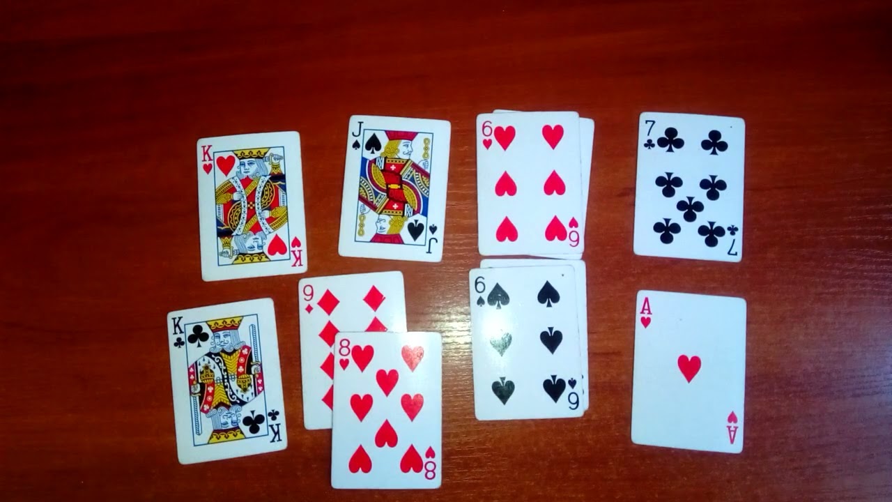 Любовный треугольник -кто лишний?....Расклад на Крестового Короля.