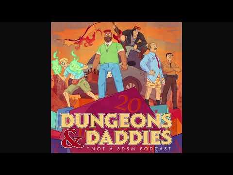Dungeons and Daddies