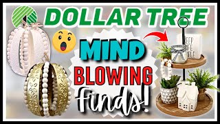 These DOLLAR TREE FINDS Are Selling FAST! HAUL 100's of Jackpot Items + New Arrivals To GRAB NOW!