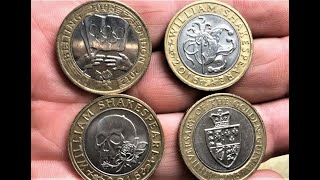 I'm Happy, £500 £2 Coin Hunt 25 And These 4 Were The Best