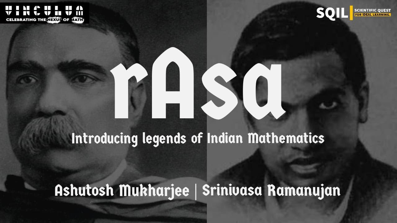 rAsa: Introducing legends of Indian Mathematics - Episode 03 - YouTube