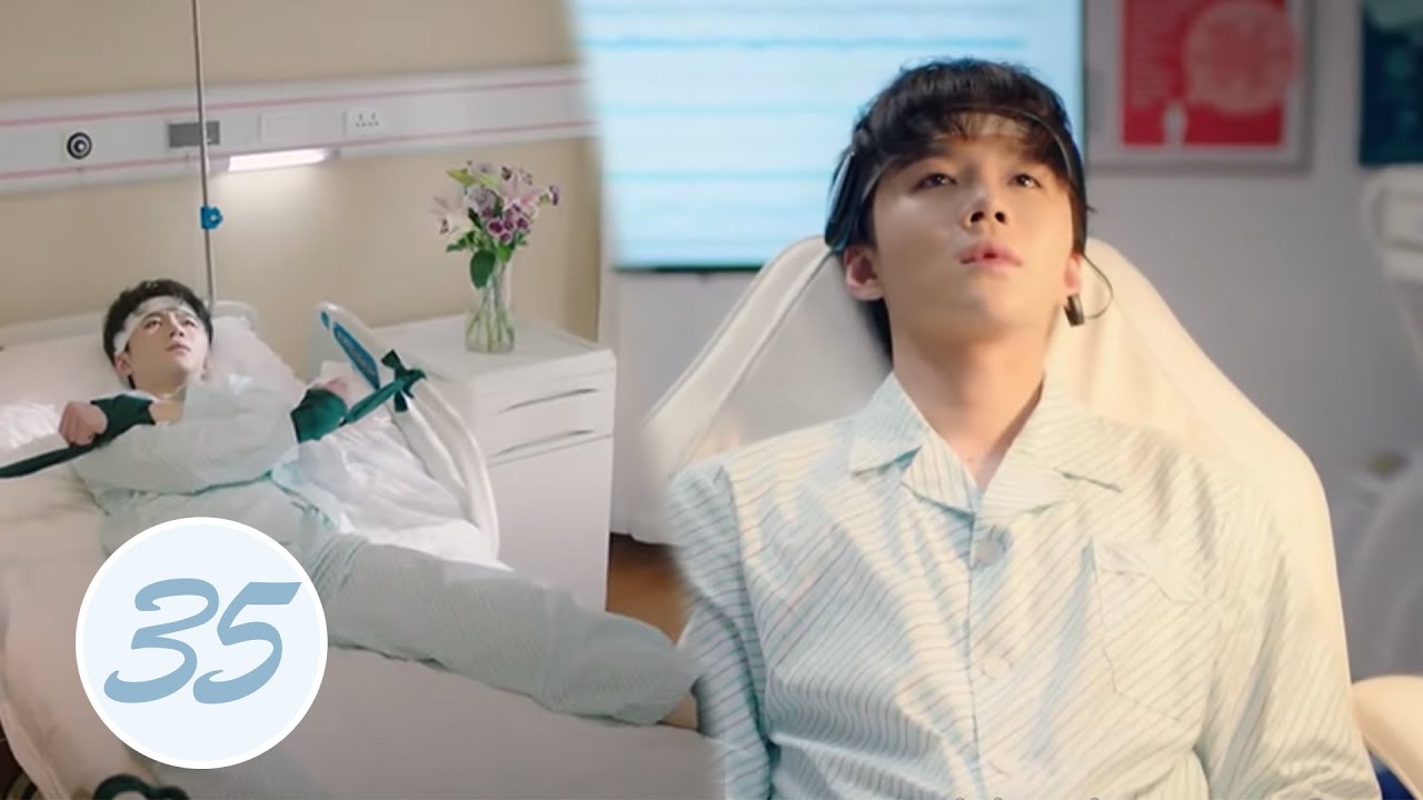 🎨After accident, younger boyfriend became jerk and forgot his girlfriend | Chinese drama eng sub