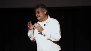 Beg Borrow Steal, Get the Job Done | Sourabh Gupta | TEDxTDV