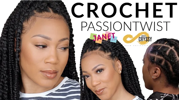 Stunning Crochet Hairstyles: Spring Twist & Versatile Braid Pattern