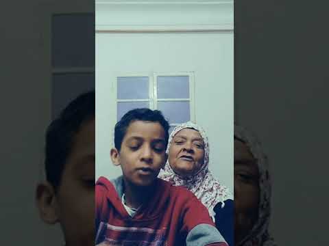 خدوني والله معاكم يا زوار النبي مع حفيدي