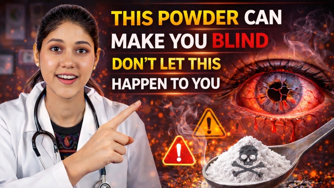 SENIORS: Stop Eating This Ingredient NOW — It’s Destroying Your Eyesight After 60!