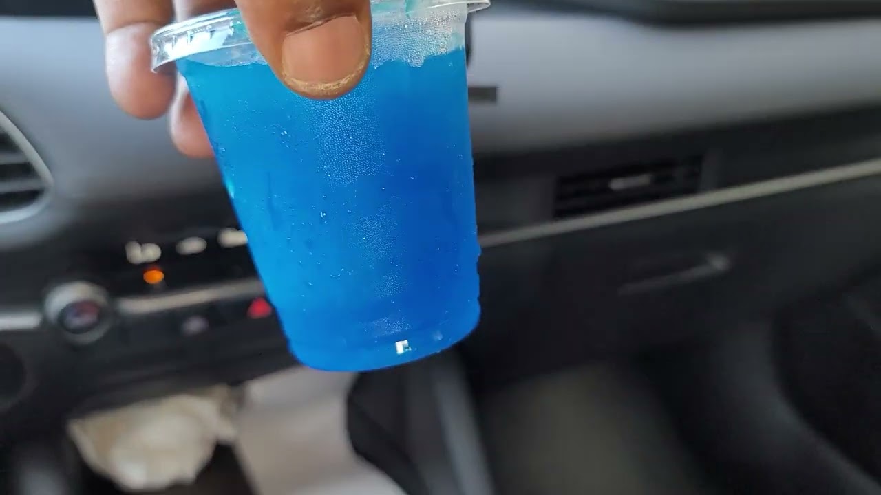 Chi'Tiva dispensary 100mg slushies 🔥🔥🔥💯💯💯💯