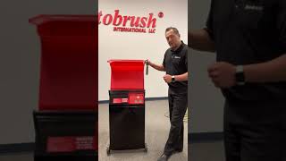 Rotobrush RotoStorm II Insulation Blower Informational Video