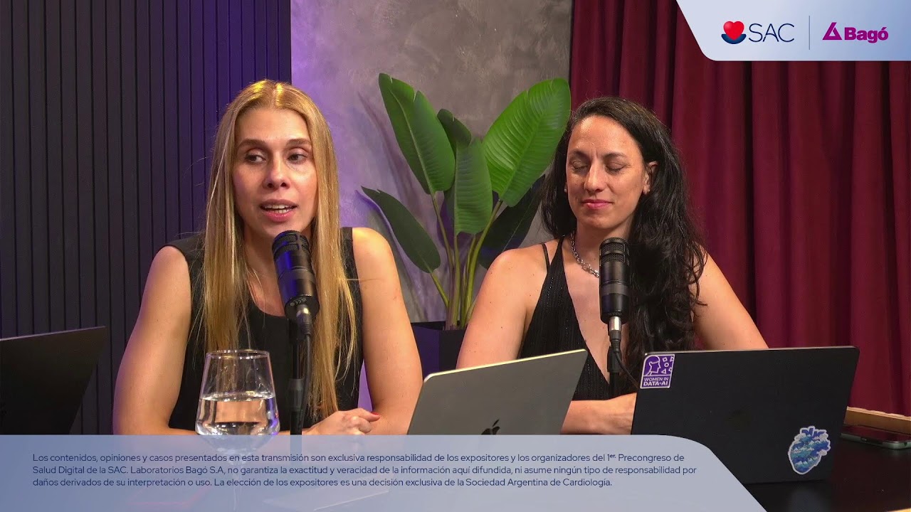 1er. Precongreso de Salud Digital de la SAC