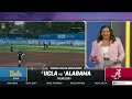 Preview: Nebraska, UCLA Look to Make Noise in the Women's College World Series