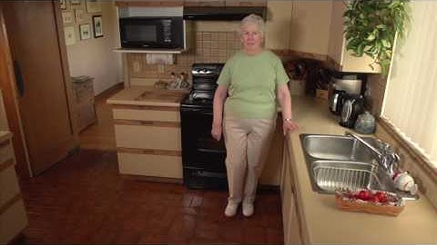 Home Activity Program Level 3.5 Moving (Forward and Backward Walk)