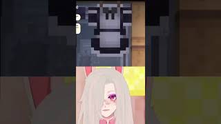 He Was CAUGHT In 4K On Stream  #vtuber #anime