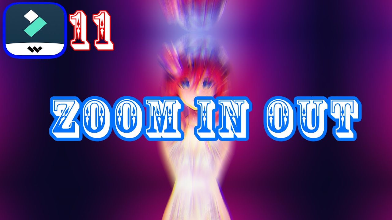 New Filmora 11 I HOW TO ZOOM IN OUT TRANSITIONS EFFECTS Filmora 11