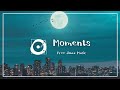 フリーBGM ジャズ「Moments」(ピアノ、夜、カフェ、vlog)