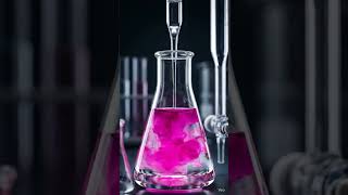 Acid Base Colour Change Experiment 🔥 | अम्ल-क्षार रंग परिवर्तन कमाल 😲 #shorts
