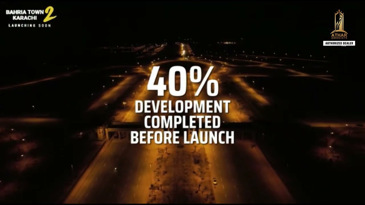 Athar Associate X Bahria Town Karachi 2