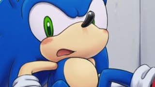 Sonic Couldnt Escape The Diarrhea