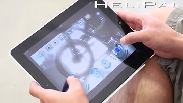 HeliPal com   iSPY Tank w Camera Test Video