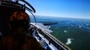 DCS F -14B Auto Carrier Landing (ACL)