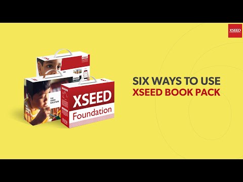 Using the XSEED Book Pack