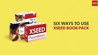 using the xseed book pack youtube