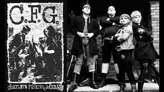 C.F.G - Demo (Hardcore Punk Finland)