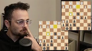 2600 Elo Blunders His Queen