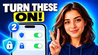 Turn On These 2 iPhone Settings to Help Protect Your Data from Thieves