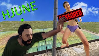 Rust's Most Successful Strip Club Scam