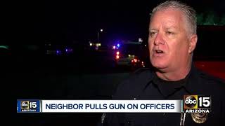 Mugshot released of Phoenix domestic violence suspect