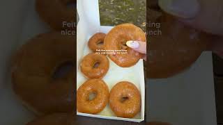 Donut Burger @NinjaKitchenUS