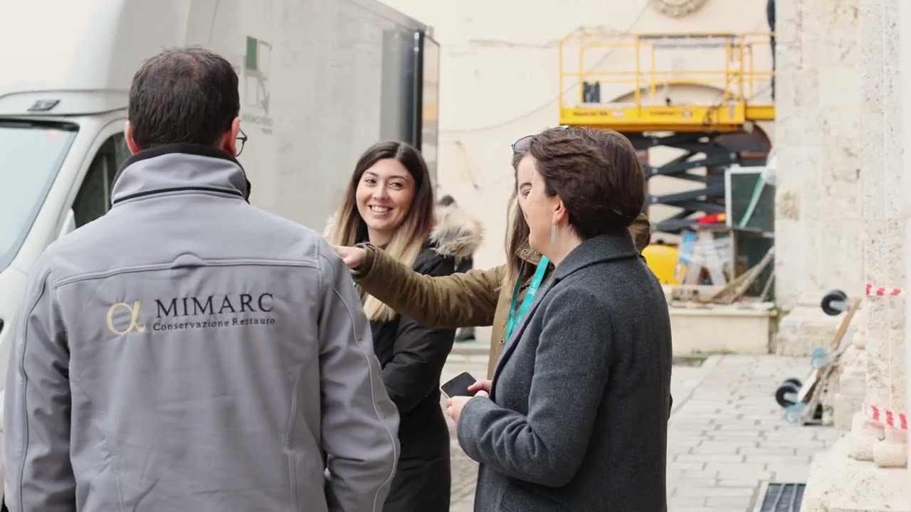 MuNDA | Ritorno al Castello