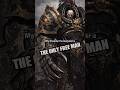 Why Abaddon is the only free man? #warhammer40k