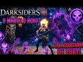 DARKSIDERS 3 parte 4 ate agora o jogo ta bom espero que continue assim